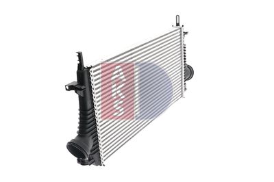 LADELUFTKüHLER AKS DASIS 157029N 12