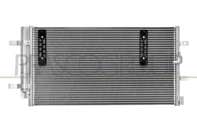кондензатор, климатизация PRASCO AD024C001