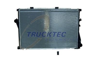 TRUCKTEC-AUTOMOTIVE 08.11.023 Радіатор охолодження двигуна 