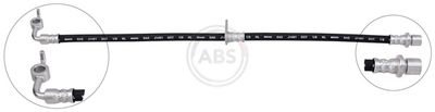 спирачен маркуч A.B.S. SL 6788