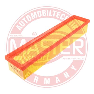 Воздушный фильтр MASTER-SPORT GERMANY 3875-LF-PCS-MS для RENAULT LOGAN