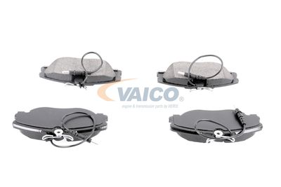BREMSBELAGSATZ SCHEIBENBREMSE VAICO V424121 35