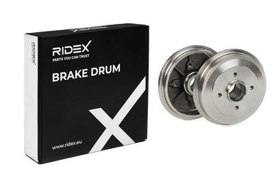 спирачен барабан RIDEX 123B0088