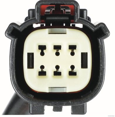 LAMBDASONDE Herth+Buss Elparts 70685302 2