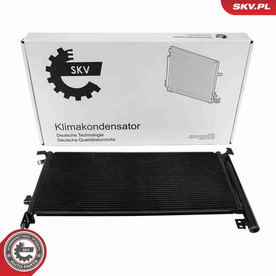 CONDENSATOR CLIMATIZARE ESEN SKV 86SKV416