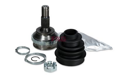 Gelenksatz, Antriebswelle