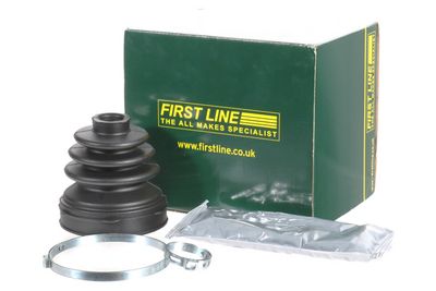 комплект маншон, полуоска FIRST LINE FCB2901