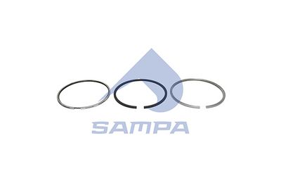 Juego de anillo para pistón