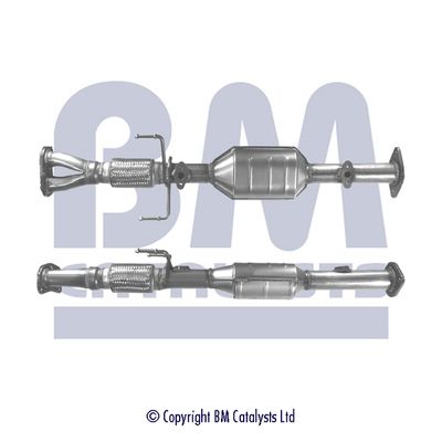 Catalytic Converter BM Catalysts BM90130H