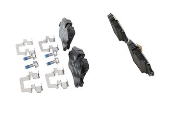 BREMSBELAGSATZ SCHEIBENBREMSE ATE 13046026042 7