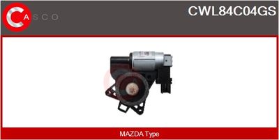 ELECTROMOTOR MACARA GEAM
