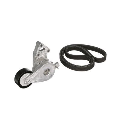 SET CUREA TRANSMISIE CU CANELURI GATES K026DPK1195 46