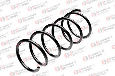 STANDARD SPRINGS ST 132 019 F Пружина подвески  для SUZUKI (Сузуки)
