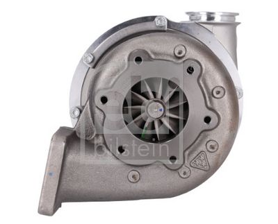 Lader, ladesystem FEBI BILSTEIN 189904