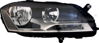 Основная фара TYC 20-12516-15-2 для VW PASSAT