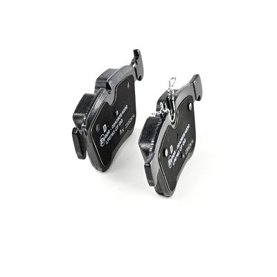 BREMSBELAGSATZ SCHEIBENBREMSE DELPHI LP2763 22