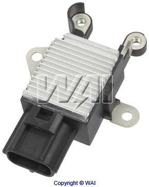Régulateur d'alternateur WAI — 12V, 6,2cm