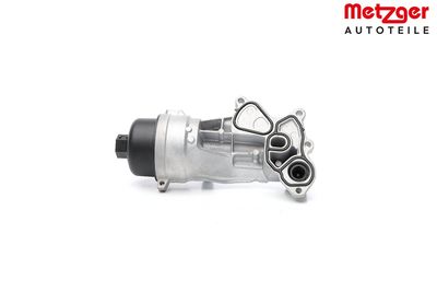 GEHäUSE ÖLFILTER METZGER AUTOTEILE 2370152 2