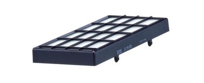 Cabinefilter patroon past: IVECO EUROCARGO I-III, EUROCARGO IV, EUROCARGO V, EUROFIRE II, EUROFIRE III 09.00-
