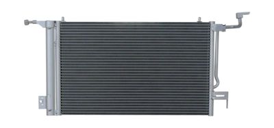 KONDENSATOR KLIMAANLAGE