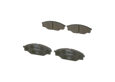 BREMSBELAGSATZ SCHEIBENBREMSE BOSCH 0986424382 8