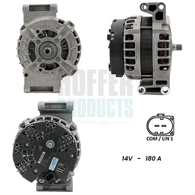 GENERATOR / ALTERNATOR