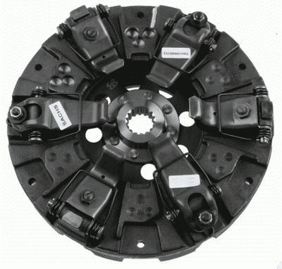 SACHS Kupplungsdruckplatte
