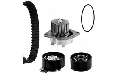 WASSERPUMPE + ZAHNRIEMENSATZ