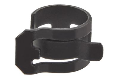 Rubberen slangklem, nominale diameter: 14mm