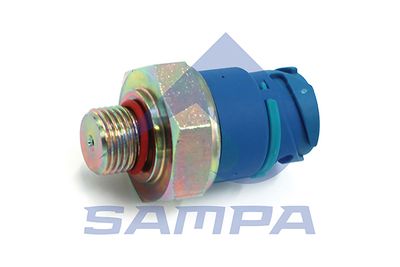 Sensor, presión de aceite