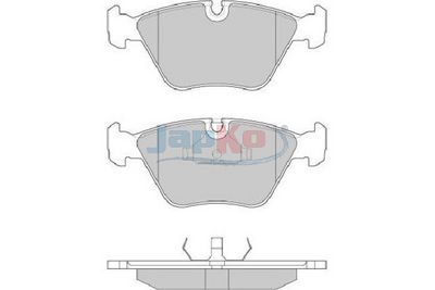SET PLACUTE FRANA FRANA DISC JAPKO 500111 1