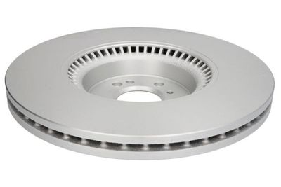 Brake disc Voor Links/Rechts (gecoat) past: MERCEDES GL (X164), M (W164), R (W251, V251) 3.0D-5.5 09.06-12.14
