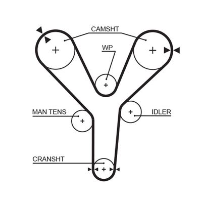 CUREA DE DISTRIBUTIE