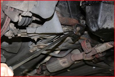 Ks Tools - Sada montážnych pák 4ks
