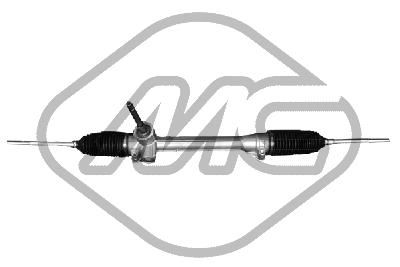 Рулевой механизм Metalcaucho 50318 для FIAT PANDA