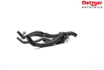 FURTUN RADIATOR METZGER AUTOTEILE 2421074 19