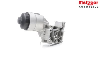 GEHäUSE ÖLFILTER METZGER AUTOTEILE 2370195 13