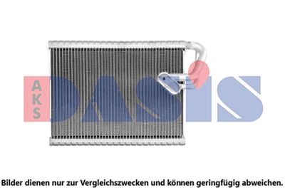 VERDAMPFER KLIMAANLAGE
