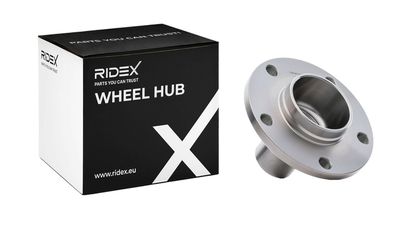 главина на колелото RIDEX 653W0218