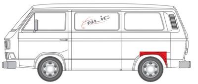 подкалник BLIC 6504-03-9557597K