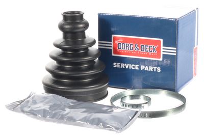 комплект маншон, полуоска BORG & BECK BCB2796