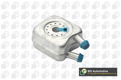 Olejový chladič, motorový olej BGA CO0105