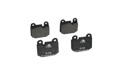 BREMSBELAGSATZ SCHEIBENBREMSE ATE 13046050322 13