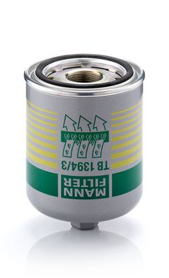 Lufttrocknerpatrone, Druckluftanlage