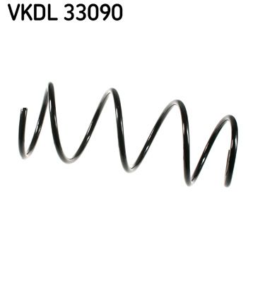 SKF VKDL 33090 Пружина подвески  для RENAULT CLIO (Рено Клио)