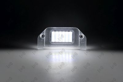 KENNZEICHENLEUCHTE ABAKUS L232100007LED 2