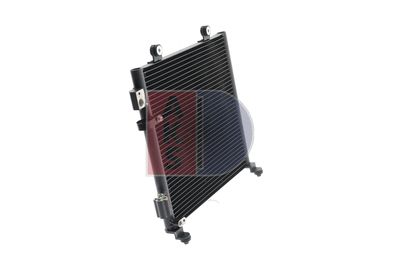 KONDENSATOR KLIMAANLAGE AKS DASIS 152025N 12