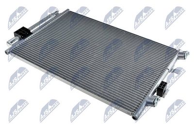 CONDENSATOR CLIMATIZARE NTY CCSFR022 1