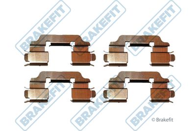 APEC Accessory Kit, disc brake pad BKT1080