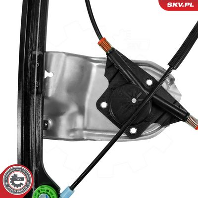 Zvedací zařízení oken SKV 01SKV172